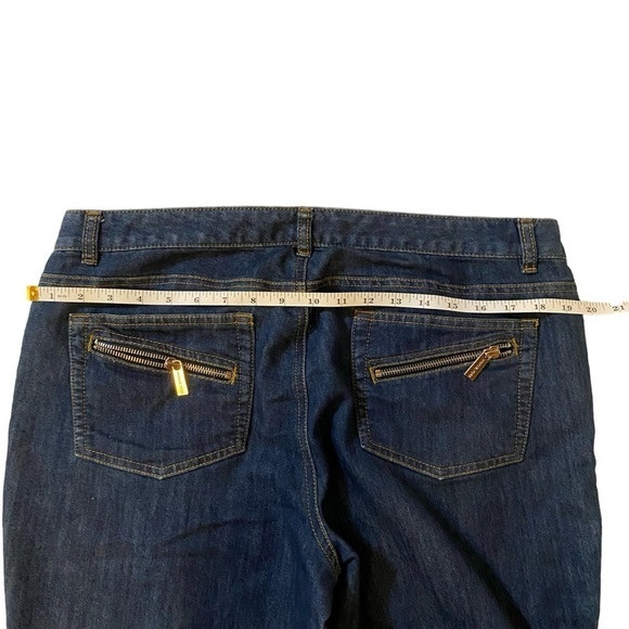 Michael Kors Men Jeans Denim Pants Cotton Size 14 - Picture 7 of 14